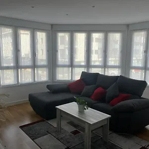 Apartamento Espectacular Moderno Y Acogedor-bajo, Orio